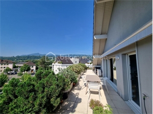 t4 à la vente -   73000  CHAMBERY, surface 142 m2 vente t4 - UBI477121571
